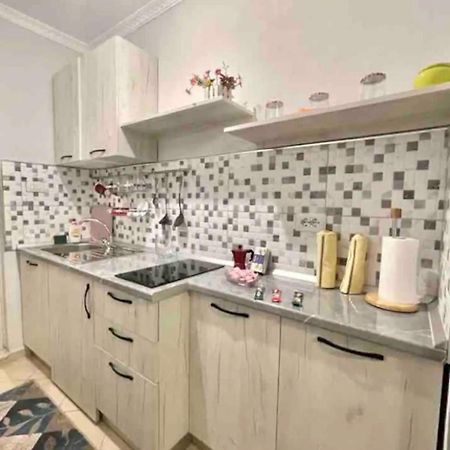 Nice Central Apartment In Tirana City Zewnętrze zdjęcie