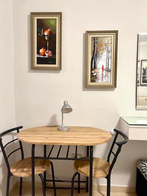 Nice Central Apartment In Tirana City Zewnętrze zdjęcie
