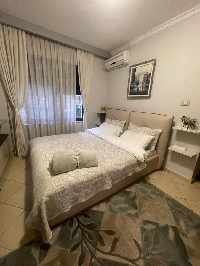 Nice Central Apartment In Tirana City Zewnętrze zdjęcie